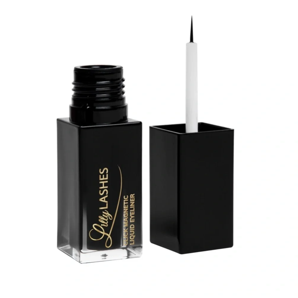 NWT Lilly Lashes Click Magnetic Liquid Eyeliner